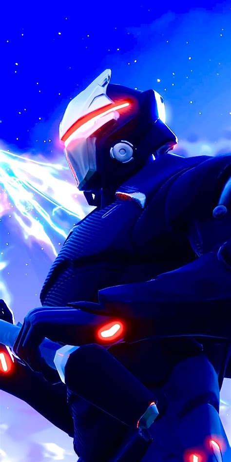 Fortnite Omega Cool Wallpapers On Wallpaperdog
