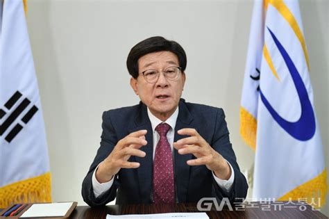 정종복 부산 기장군수 침수피해 예방 ‘우수유출저감대책 수립 추진 글로벌뉴스통신gna