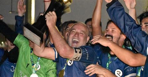 Video así podés vivir el Mundial de Fútbol Amateur Olé ole ar