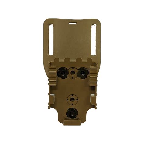 Suporte Cintura Lr Md Gaveta Caqui Loja Tactical Maynards