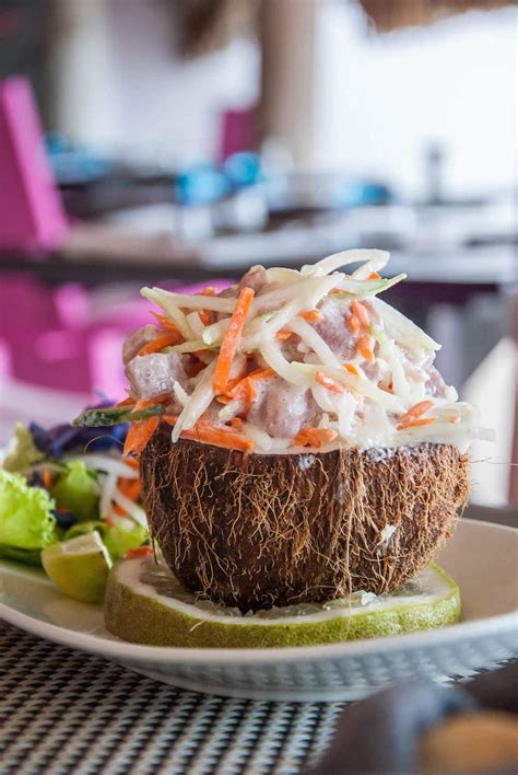 Tahiti food guide what to eat in french polynesia – Artofit