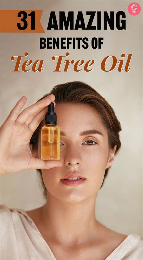 31 Health Benefits Of Tea Tree Oil And Its Side Effects Artofit