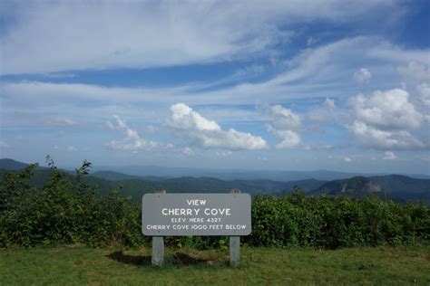 Blue Ridge Parkway Self Guided Driving Audio Tour