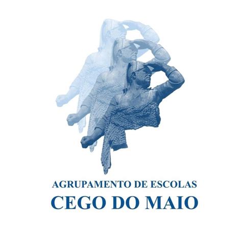 Logo Agrupamento De Escolas Cego Do Maio