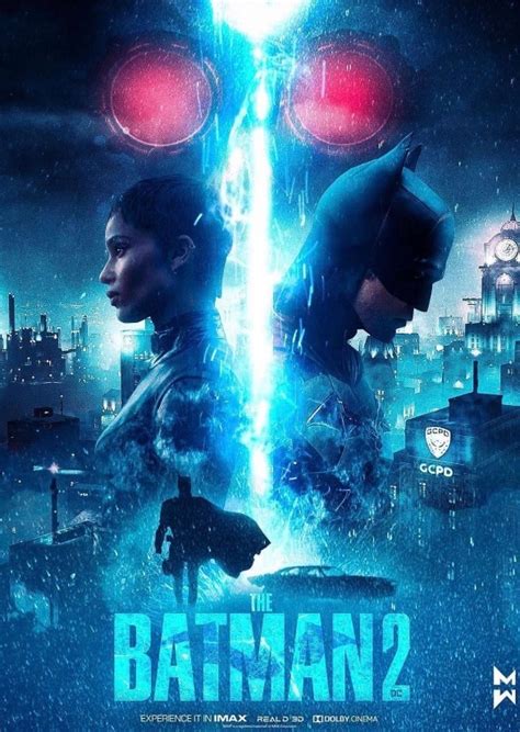 The Batman Part 2 Fan Casting On Mycast