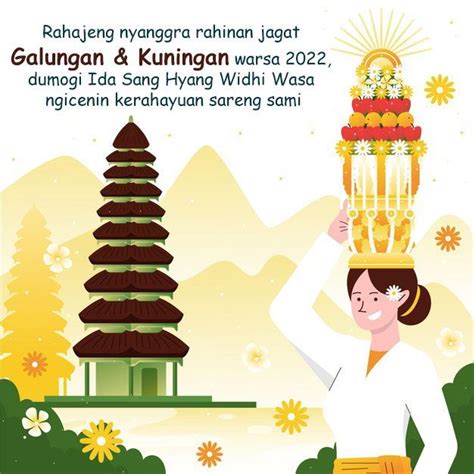 Pin On Selamat Hari Raya Galungan Dan Kuningan 2023