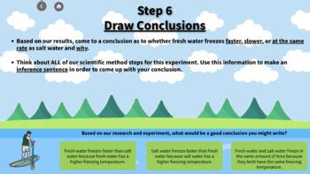 Scientific Method Presentation Guided Notes Whole Class Self Guided