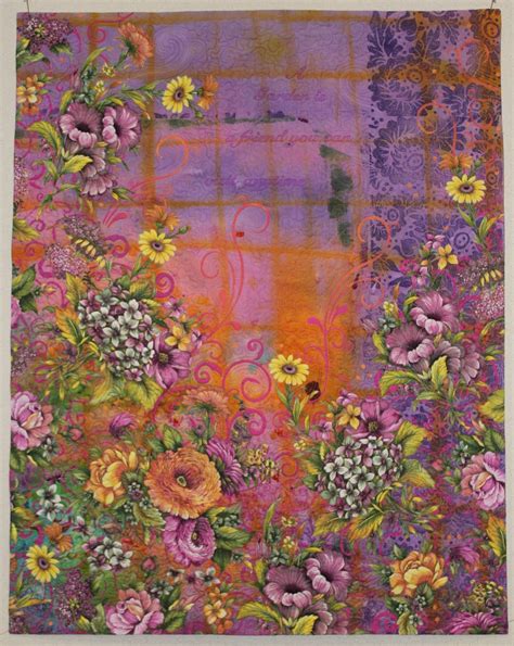 Mountain Art Quilters: The second Mountain Art Quilters Challenge