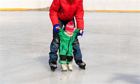 Baby Ice Skates Stock Photos Pictures And Royalty Free Images Istock