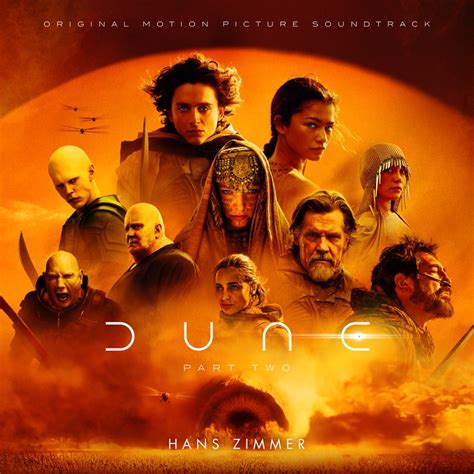 Discussion Dune Part Two By Hans Zimmer