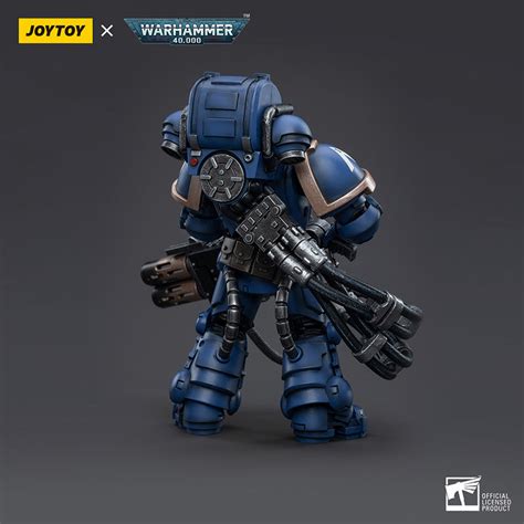 Pre Order Joytoy Warhammer K Ultramarines Primaris Eradicators