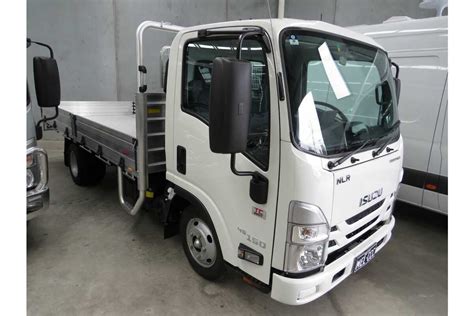 SOLD 2023 Isuzu N Series NLR 45-150 | Used Ute | Thomastown VIC