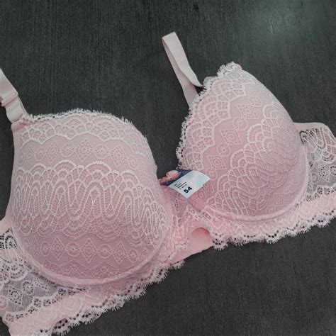 Sutiã Rendado Bojo 52 54 Lingerie BR Atacado para