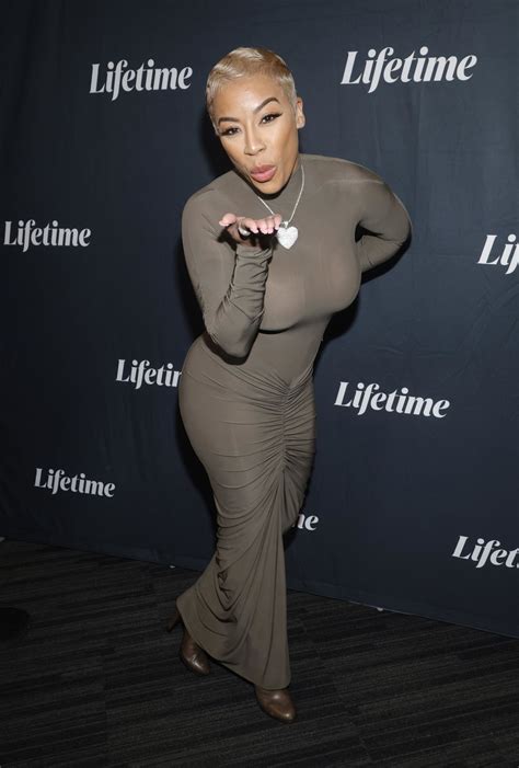 KEYSHIA COLE at Lifetime’s Keyshia Cole: This is My Story Premiere in