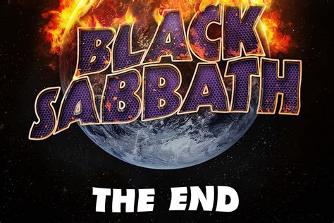 Black Sabbath Announce Final Tour