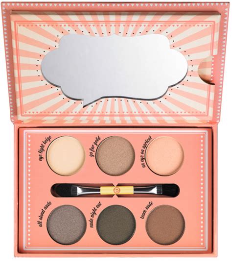 paletas nude para todos los bolsillos hay vida después de la Naked Beauty and Healthy Life