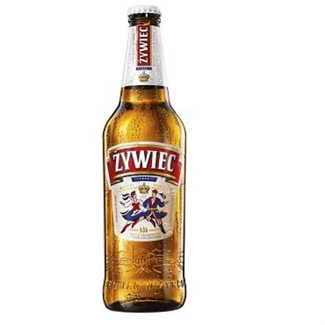 Żywiec Jasne Pełne 5 6 500ml Bière polonaise blonde