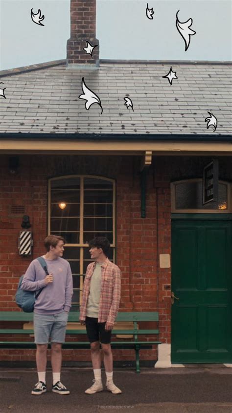 Pin By Alex Galloway On HEARTSTOPPER Cute Gay Series Movies Alice Book