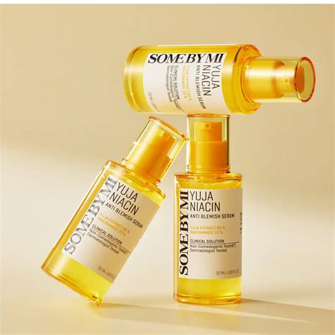 Some By Mi Yuja Niacin Anti Blemish Serum 50ml