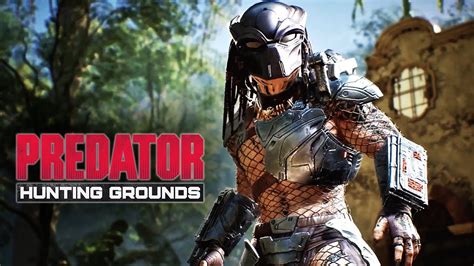 Predator Hunting Grounds Official Ultimate Adversary Trailer Youtube