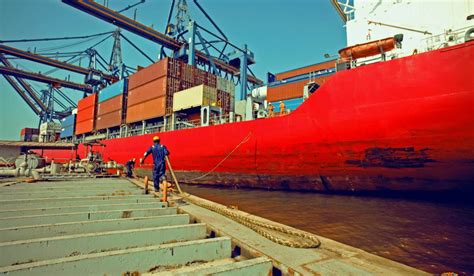 Top Shipping Companies In Mumbai