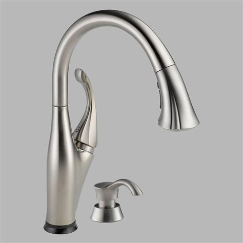 Delta Addison Touch Faucet Owners Manual