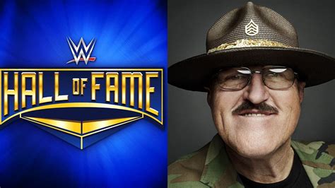 Teddy Long Thank You Sarge Hall Of Famer Reveals Sgt Slaughter