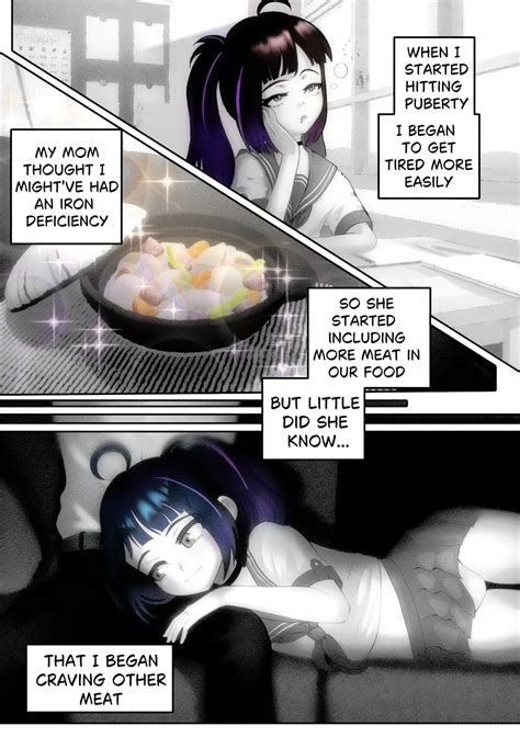 Lena Became A Succubus Page Nhentai Hentai Doujinshi And Manga