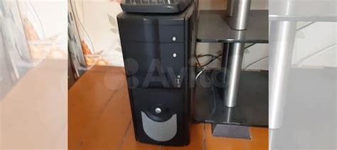 Компьютер системный блок бу купить в Кургане | Электроника | Авито