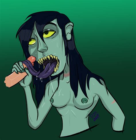 Teeth And Tongue By DaSecretMoblin Hentai Foundry