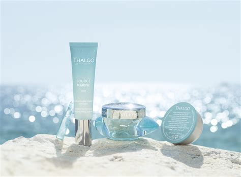 Thalgo launches new facial treatment and skincare range | European Spa ...