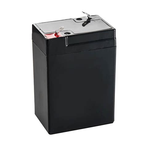 Akumulator 6V - 4.5Ah - Elektroleum