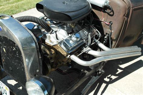 1929 Model A Pickup Rat Rod Hot Rod Kustom Jalopy For Sale