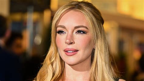 Lindsay Lohan Looks Amazing—We Asked Plastic Surgeons the Likely