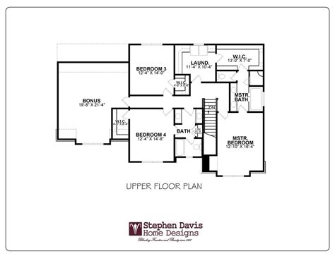 Halstead Stephen Davis Plan Collection