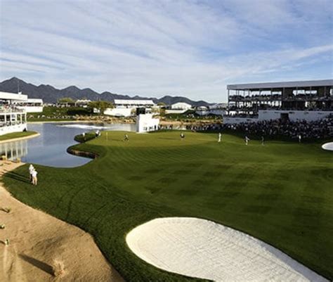 TPC Scottsdale: The Stadium Course – GOLF STAY AND PLAYS