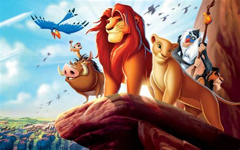 Hore Inilah 8 Film Animasi Disney Yang Akan Segera Tayang