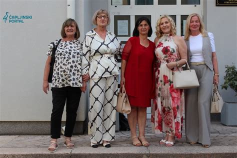 FOTO Čapljinski maturanti proslavili obljetnicu mature Čapljinski portal