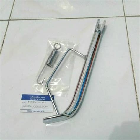 Standar Samping Ring Crom Nth Honda Yamaha Lazada Indonesia