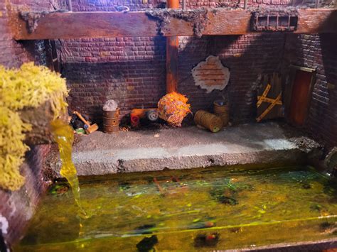 Explosion : r/dioramas