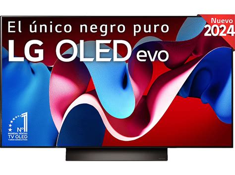 La Lg Oled C De Pulgadas A Precio De Chollo Del A O Ll Vatela Por