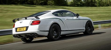 Bentley Continental GT3-R – race inspired, 300 units Bentley ...