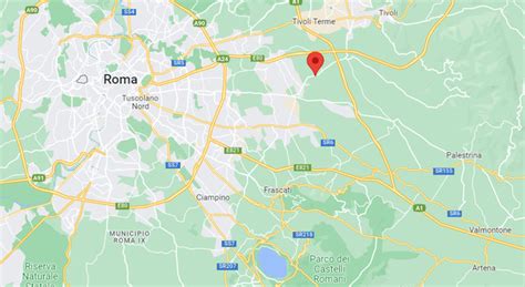 Terremoto A Roma Scossa Nella Notte Di Magnitudo 3 2 Avvertito In