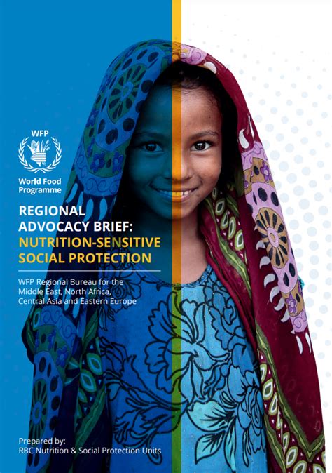 Regional Advocacy Brief Nutrition Sensitive Social Protection Save