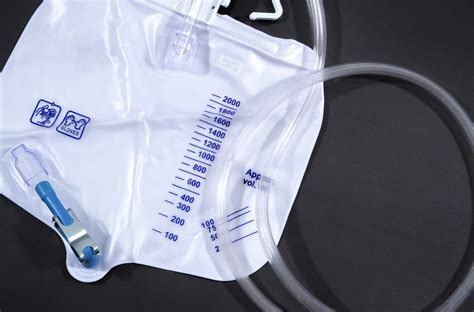 Optimize Urinary Care With Livingstone Drainage Urine Bags