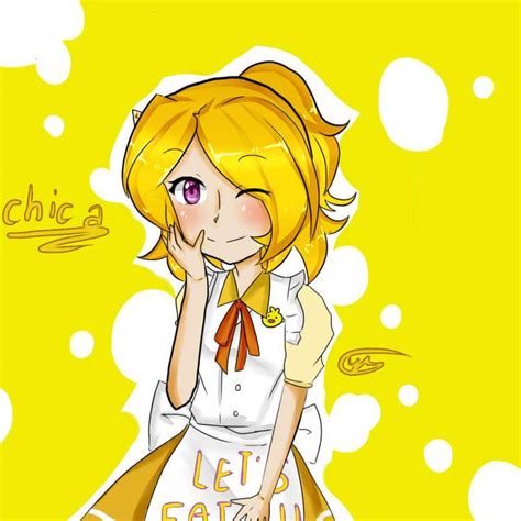 Chica The Chicken By Alkaline4869 On Deviantart