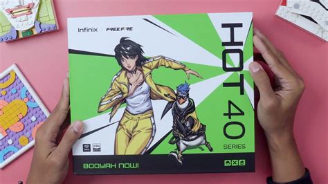 BEST BUDGET GAMING PHONE Unboxing Infinix HOT 40 Pro Indonesia YouTube