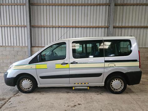 2012 Peugeot Expert Tepee 2 0 Hdi L1 98 Comfort 5dr [6 Seats] Mpv Diesel Manual Ebay