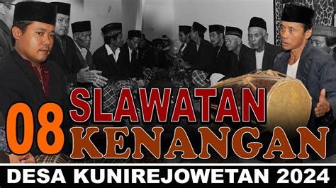 Sholawat Langka Jawa Kuno Sholawat Terbangan Puji Pujian Kepada Nabi