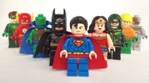 LEGO DC Justice League of America